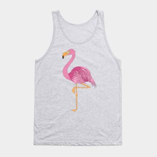 The Flamingo Tank Top